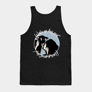 Goat lovers Tank Top